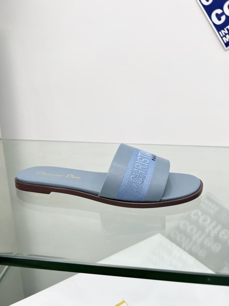 Christian Dior Slippers